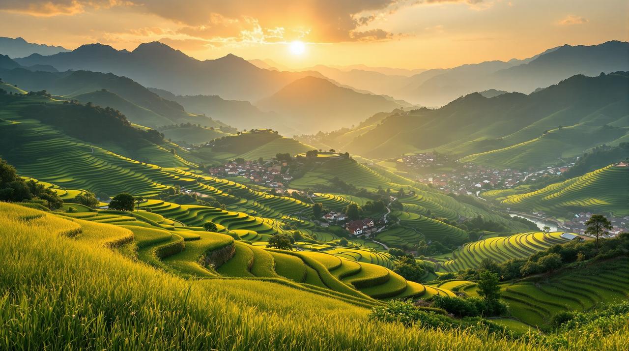 秋霞影院去有风的地方：慢生活治愈之旅视频封面