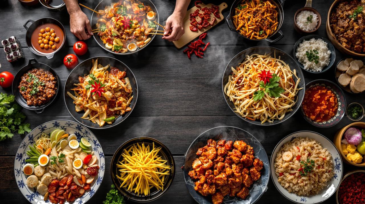秋霞影院舌尖上的中国：四季味道视频封面