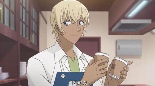 名侦探柯南 零的日常（国语版）,零的日常揭秘神秘事件背后的真相