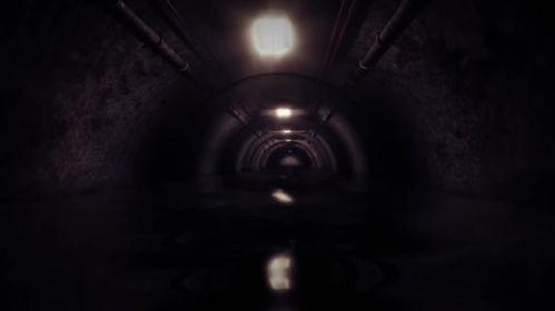 黑暗深处,一场未知的冒险之旅