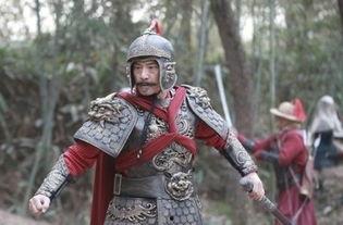 抗倭英雄戚继光